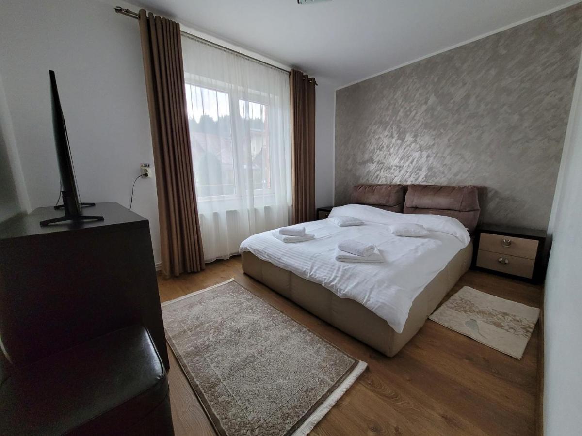 Villa Mery Moisei Bagian luar foto