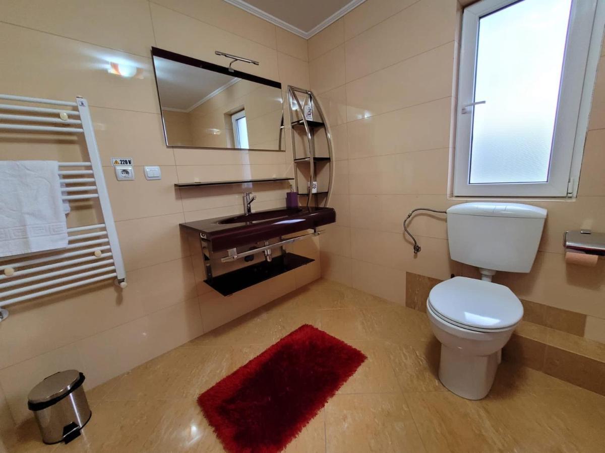 Villa Mery Moisei Bagian luar foto